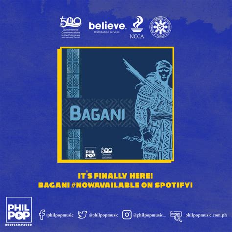 move on by bagani lyrics|2021 QCP’s ‘Bagani’ is a nationalistic song done the .